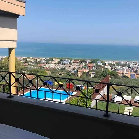 Casa Vacanza Con Vista Mozzafiato Minimo 3 Notti