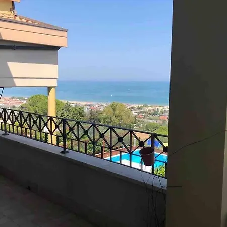 Casa Vacanza Con Vista Mozzafiato Minimo 3 Notti Apartment